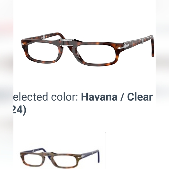 Persol Accessories - ISO LIST